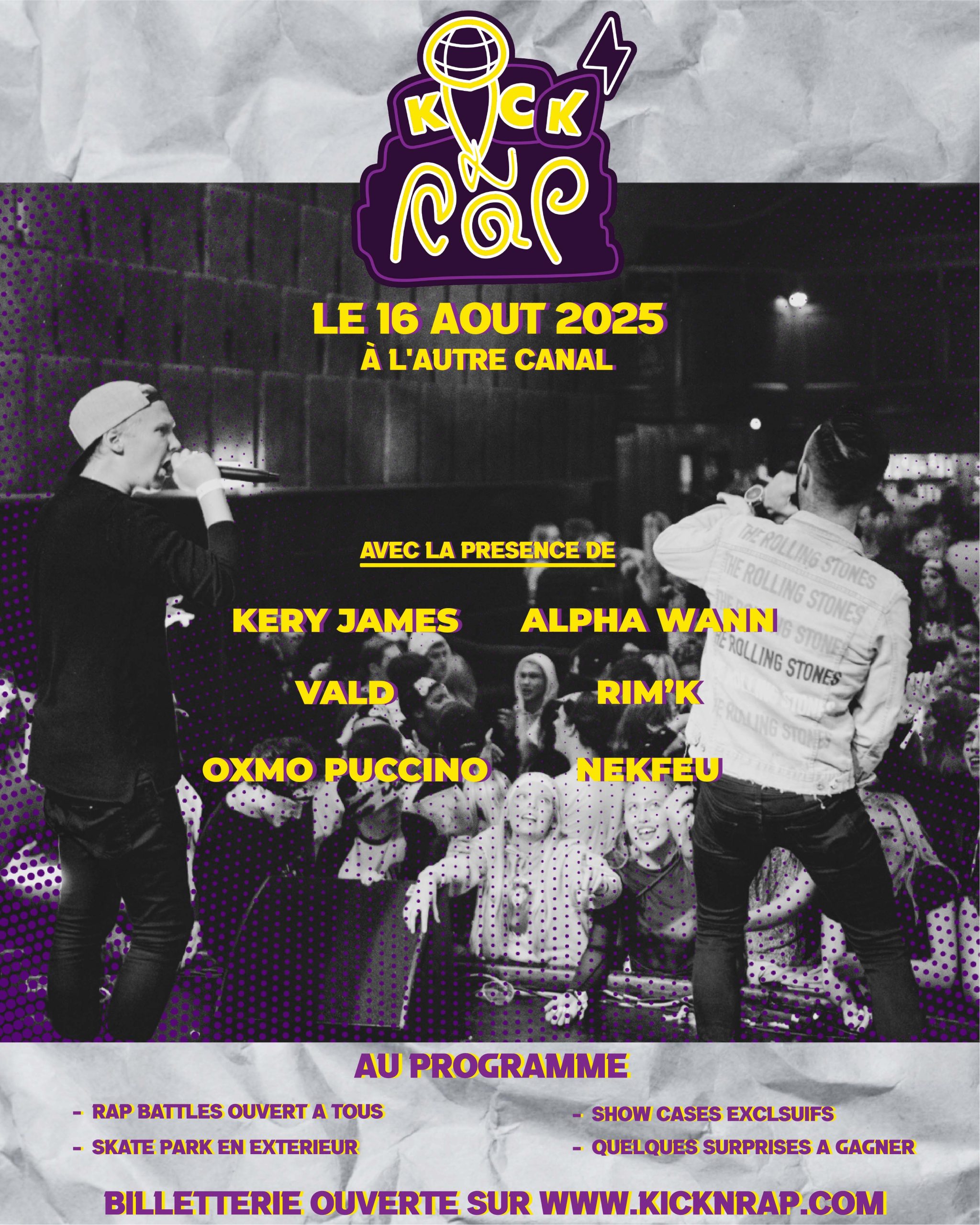Kick'N'Rap