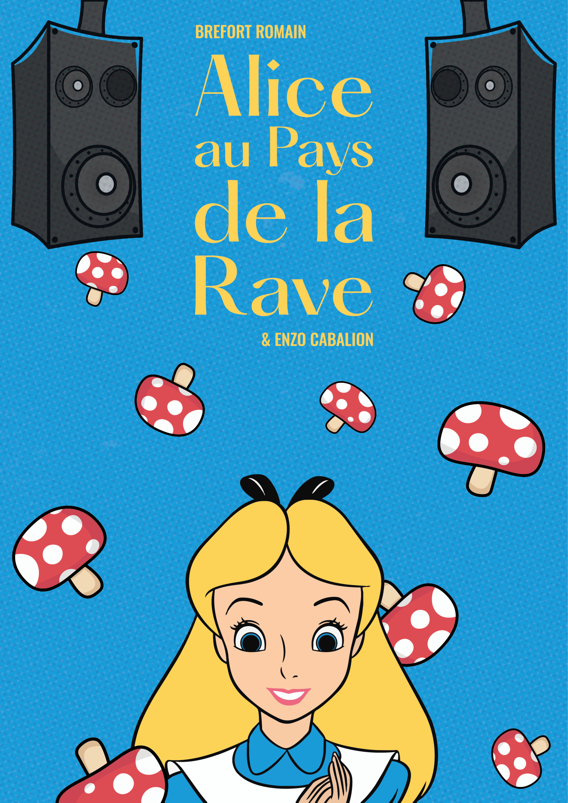Alice Au Pays De La Rave