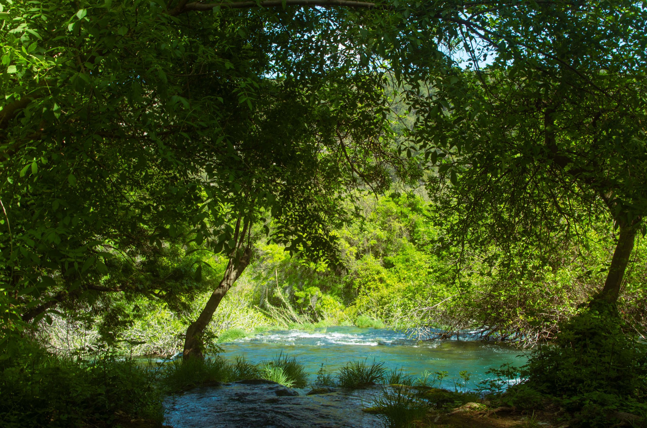 Voyage en Croatie