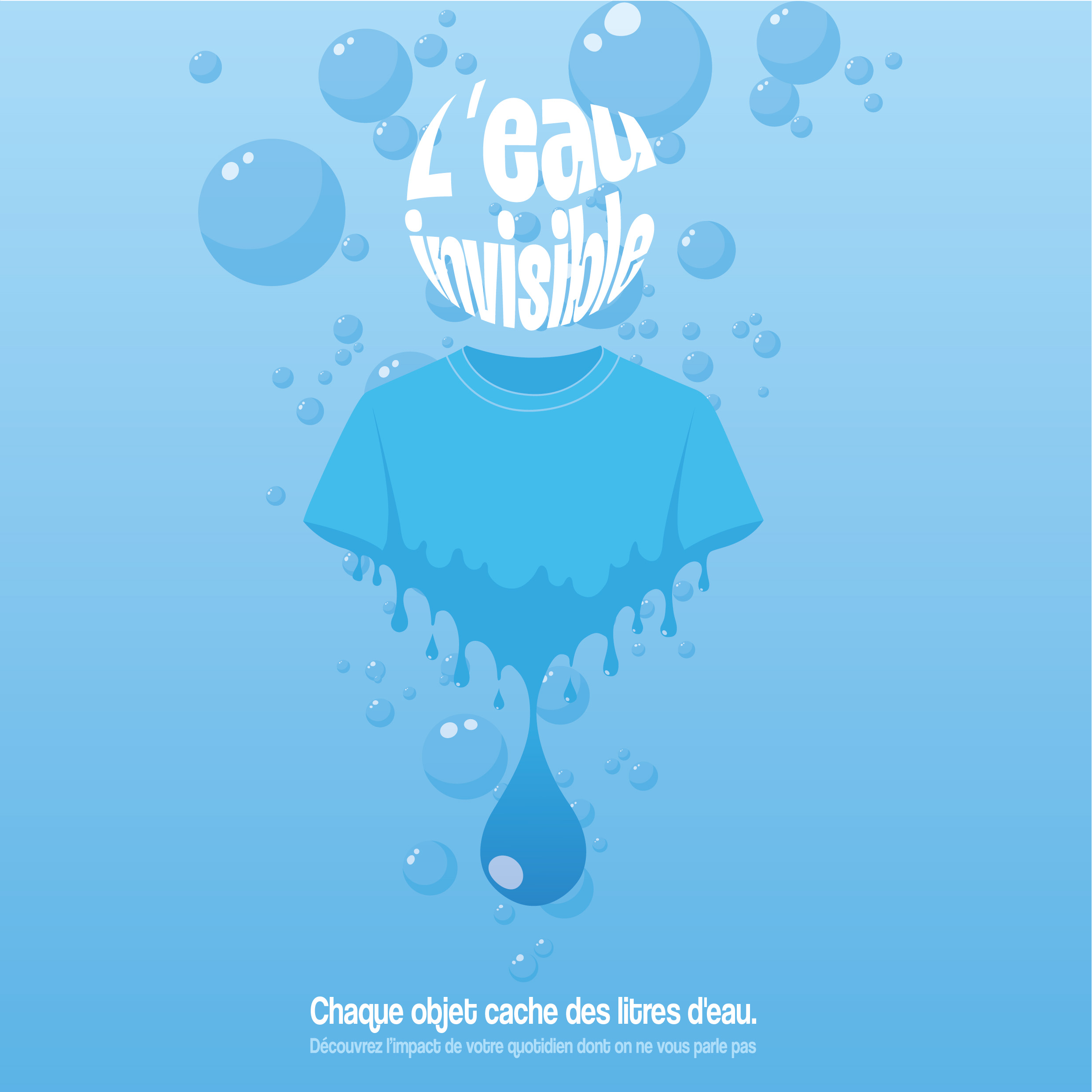 L'eau invisible