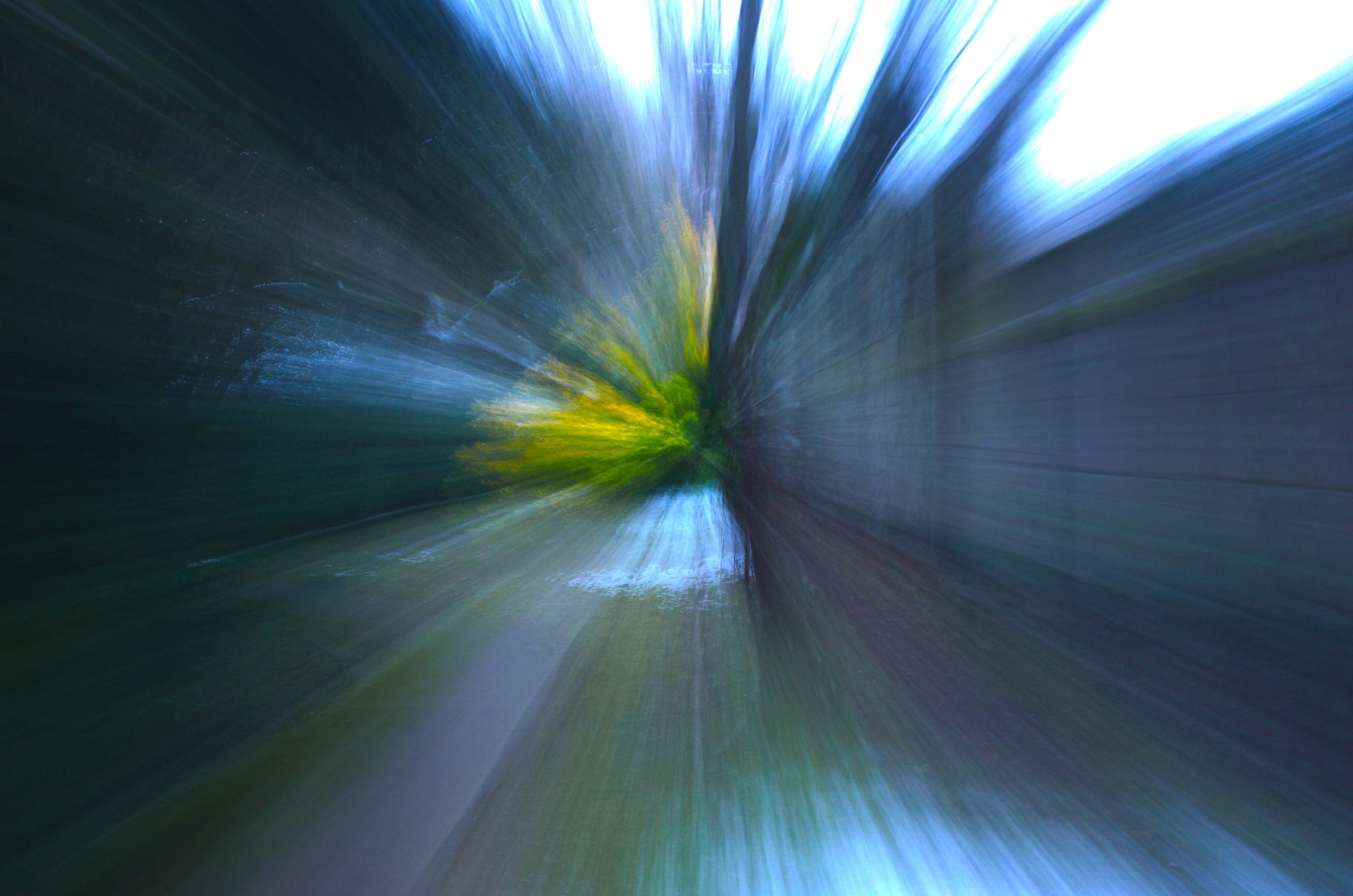 Flou de mouvement