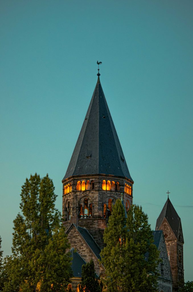 Architecture - Metz