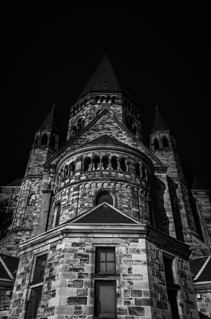 Architecture - Metz