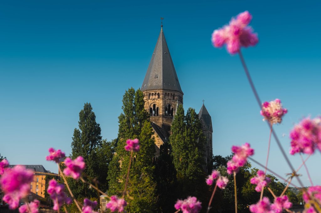 Architecture - Metz