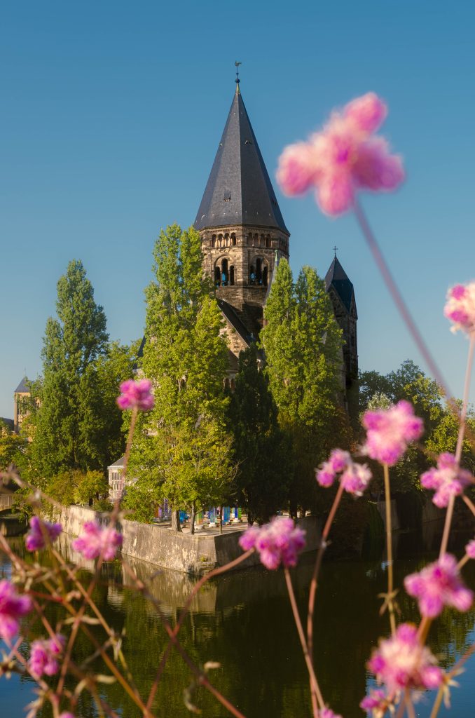 Architecture - Metz