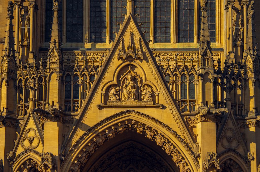 Architecture - Metz