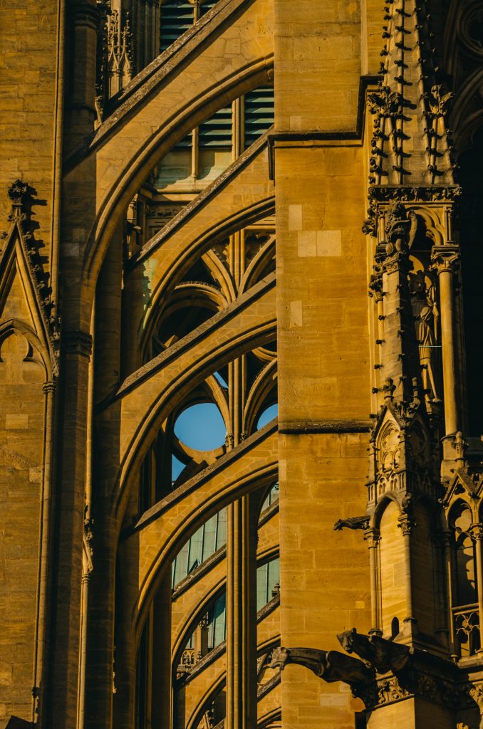 Architecture - Metz